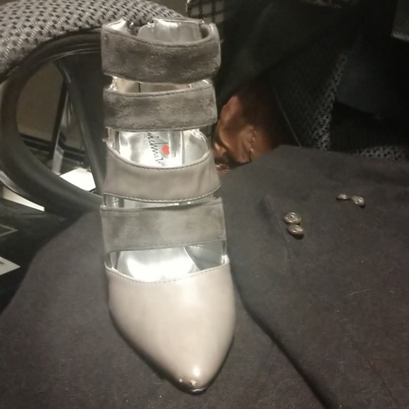 Luichiny strappy pumps - Picture 2 of 8